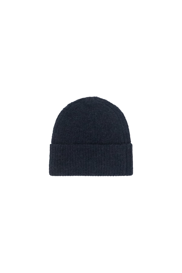 Tiny Cottons Solid Beanie Navy