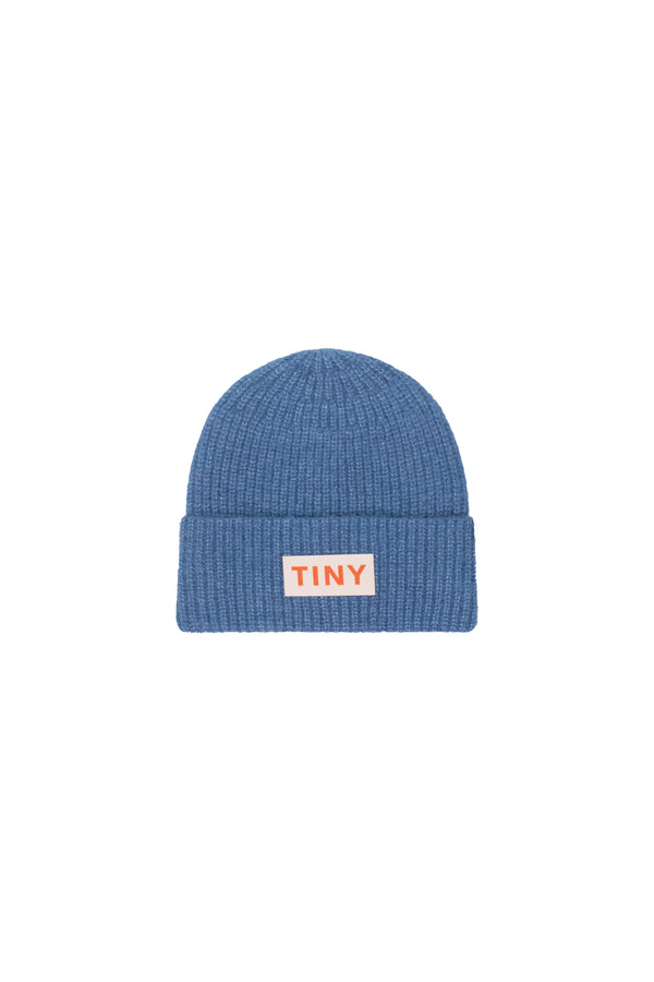 Tiny Cottons Solid Beanie Ultramarine