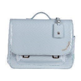 Jeune Premier Boekentas Midi Baby Blue