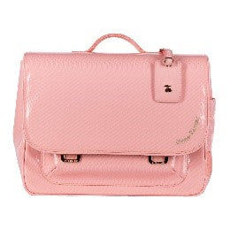 Jeune Premier Boekentas Midi Baby Pink