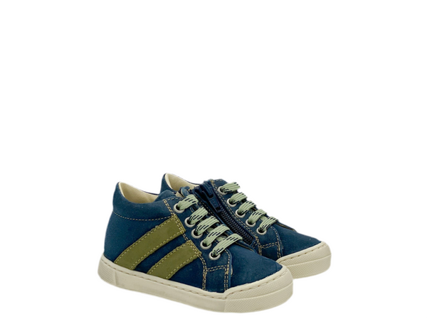 Falcotto Basketter Blue (maat 21-26)