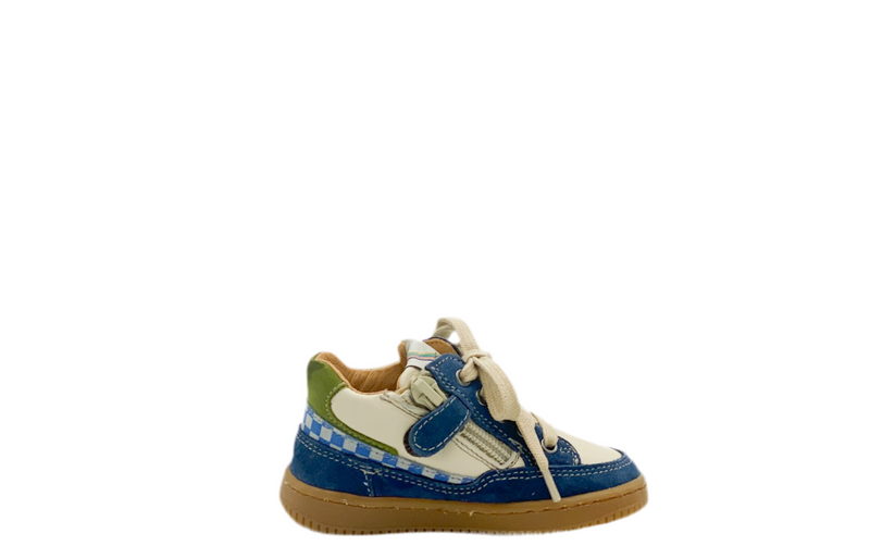 Romagnoli Eerste Sneaker Winter Blue (maat 21-25)