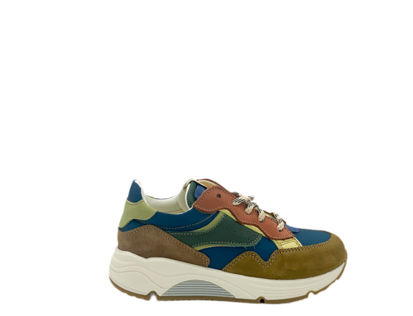 Ocra Runner Demon Blue (maat 26-35)