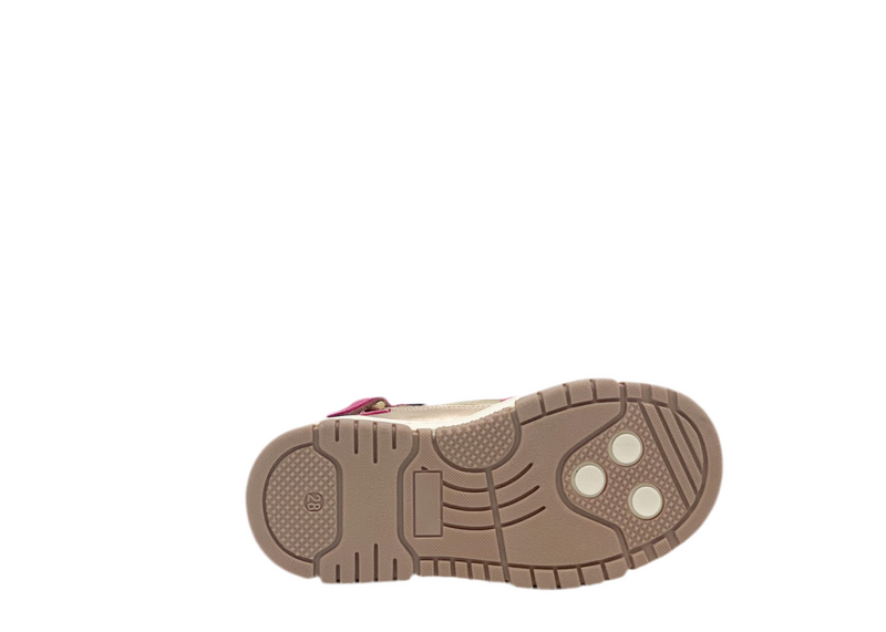 Poldino Rockstar Basketter (maat 28-34)