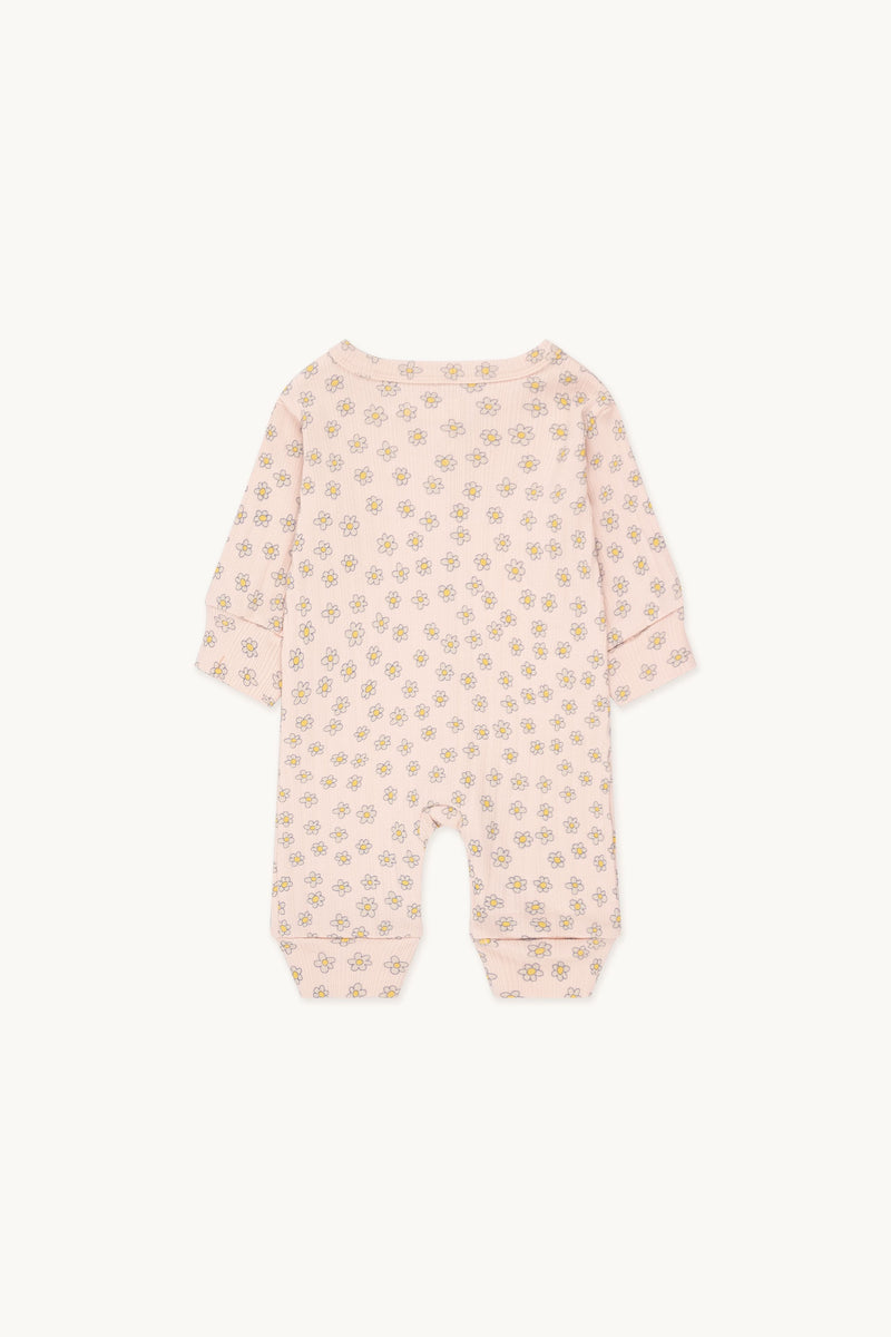 Tiny Cottons Daisy One Piece Wild Rose