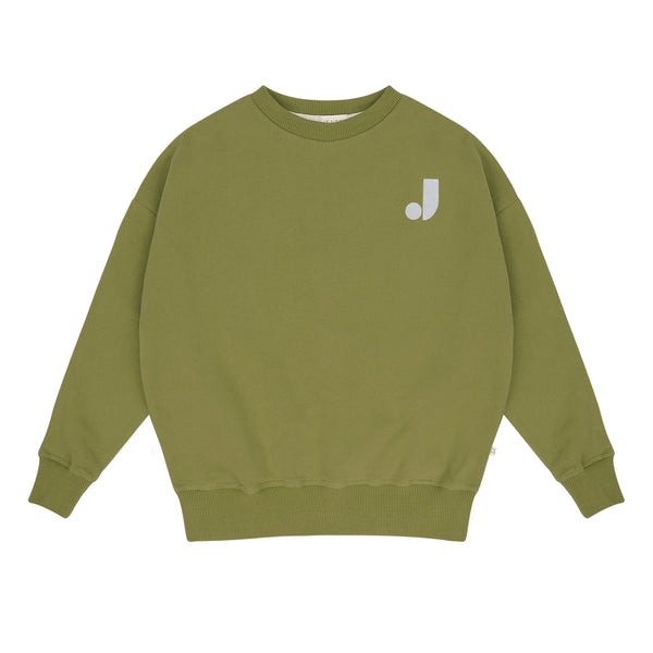 Jenest Bird J Sweater Khaki Green