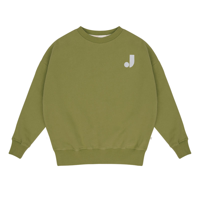 Jenest Bird J Sweater Khaki Green