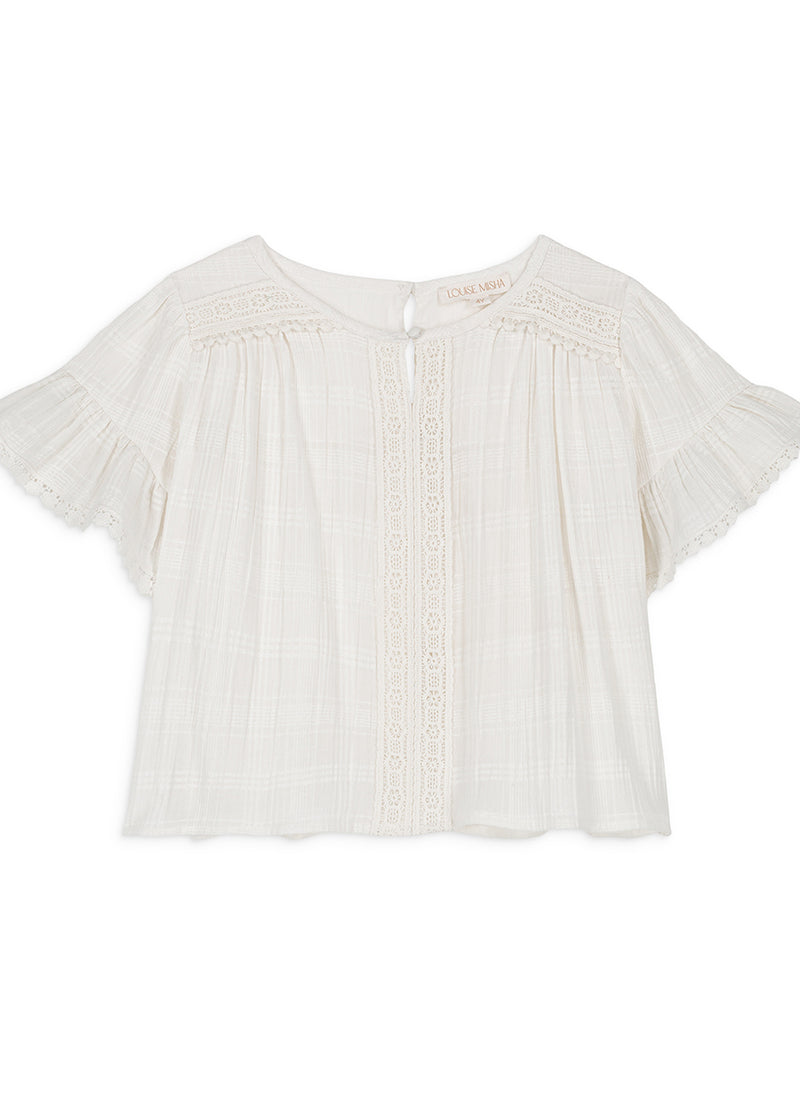 Louise Misha Blouse Feliza