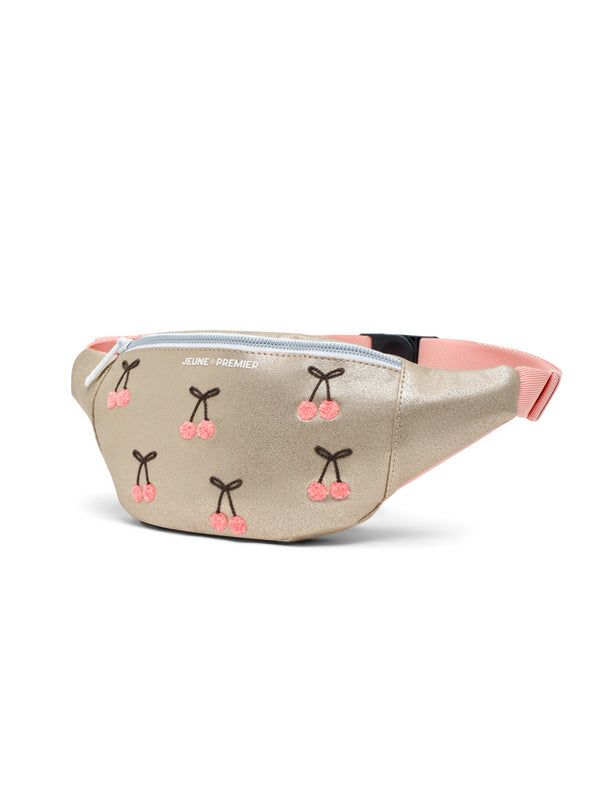 Jeune Premier Fanny Pack Banane Cherry Pompon