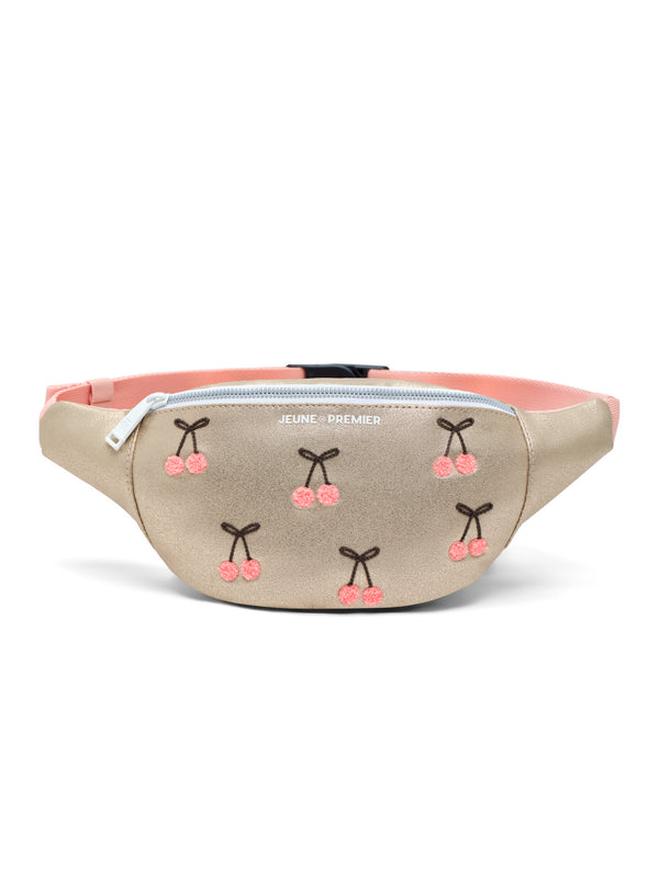 Jeune Premier Fanny Pack Banane Cherry Pompon