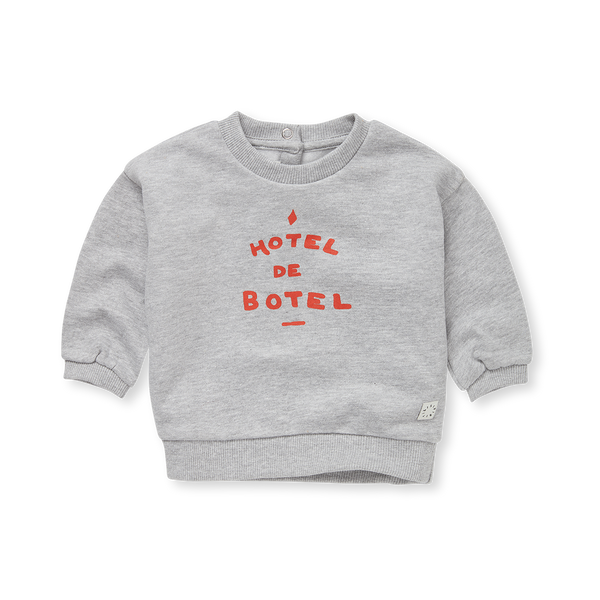 Sproet & Sprout Baby Sweatshirt Hotel De Botel