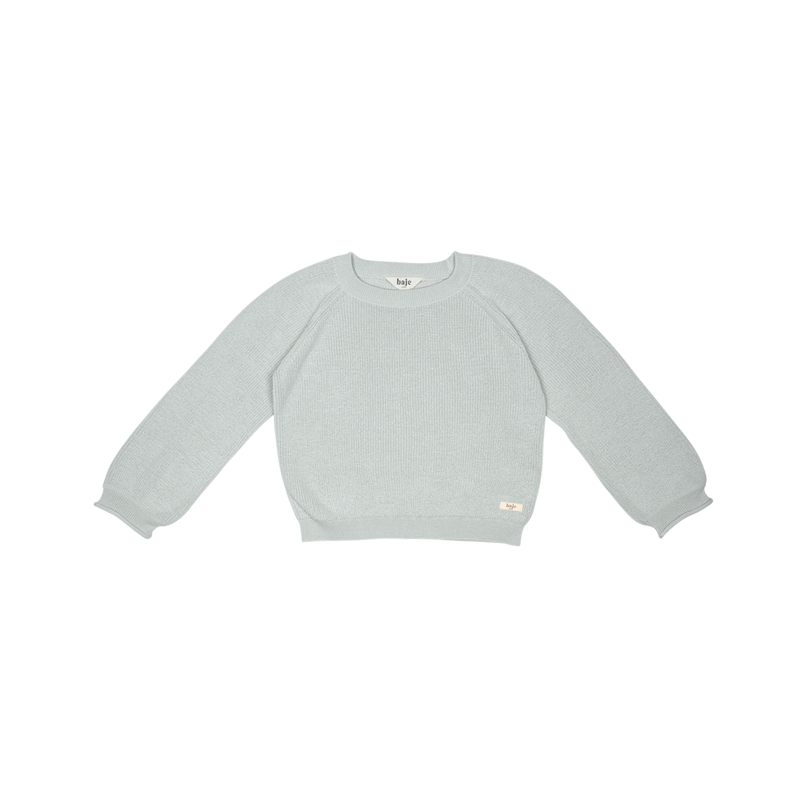 Baje Bendigo Knitted Sweater Baby Blue