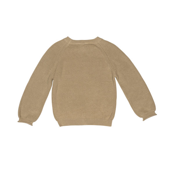Baje Bendigo Knitted Sweater Sand