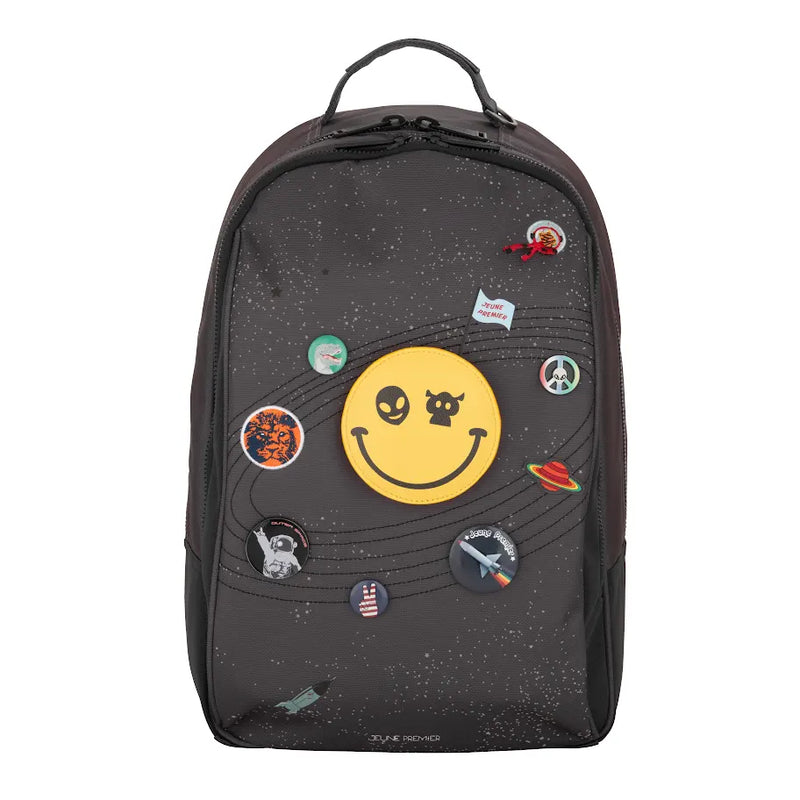 Jeune Premier Backpack James Space Invaders