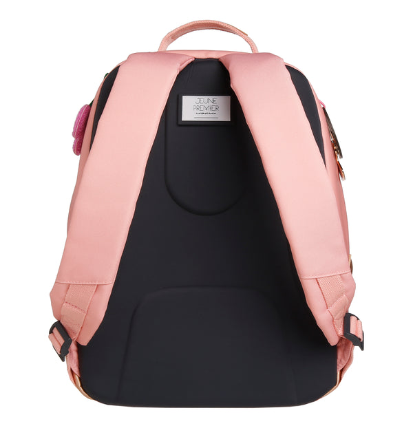 Jeune Premier Backpack New Bobbie Lady Gadget Pink