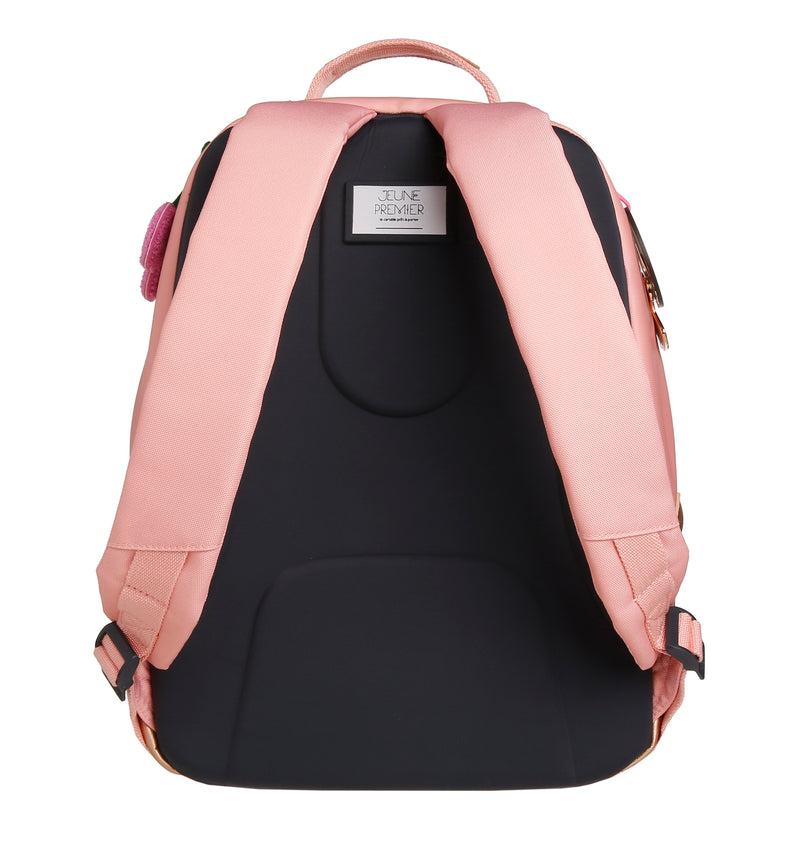 Jeune Premier Backpack New Bobbie Lady Gadget Pink