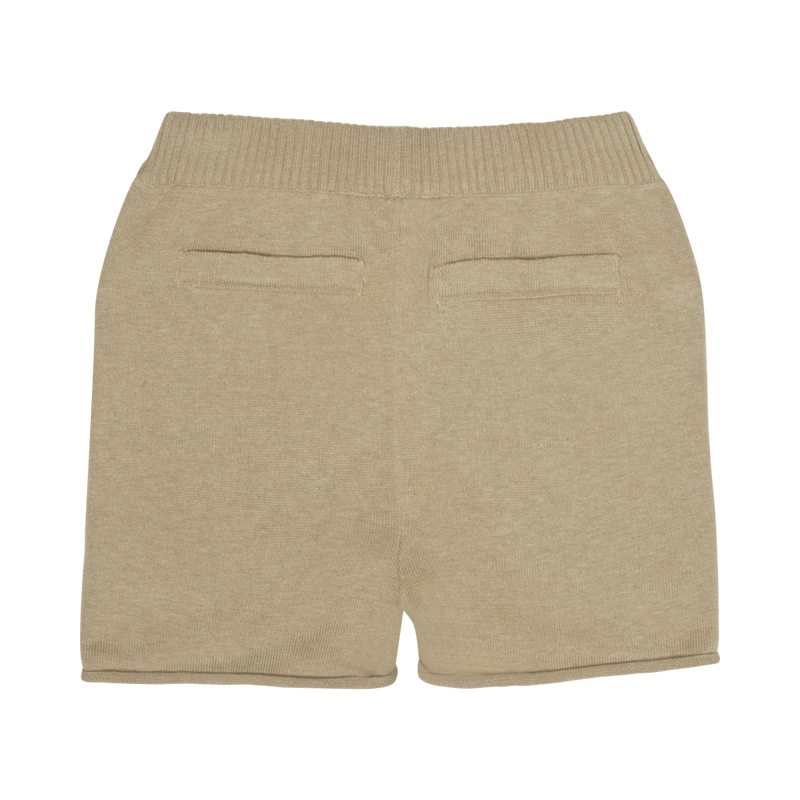 Baje Bo Knitted Short Sand