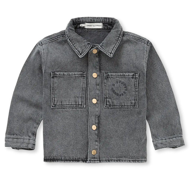 Sproet & Sprout Boys Denim Shirt