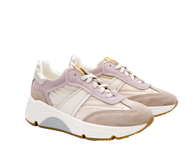 Ocra Dames Runner Lila (maat 36-41)