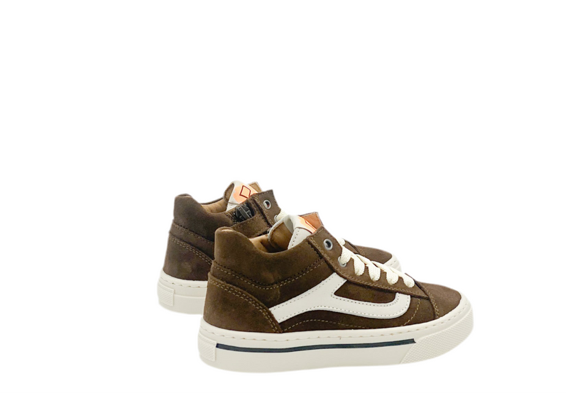 Poldino Bruine Basketter (maat 26-32)