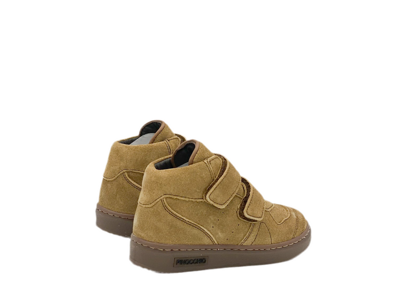 Hip Beige Velcro Sneaker (maat 22-28)