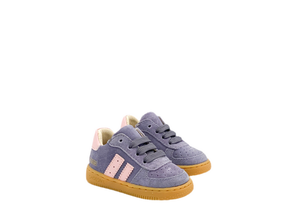 Shoes Me Sneaker Purple Pink (maat 19-24)