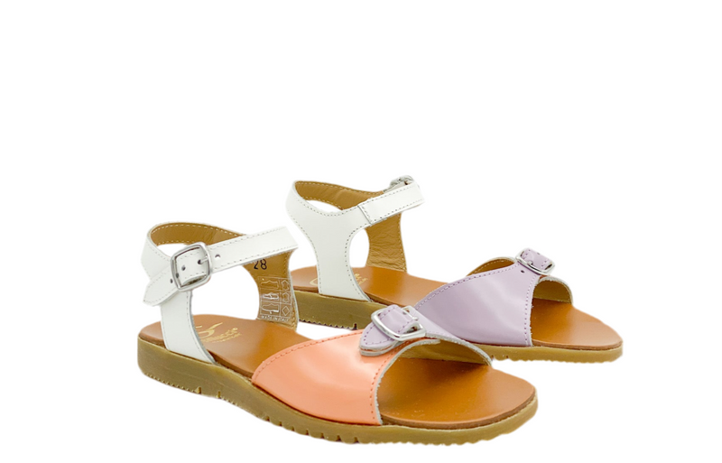 Gallucci Sandaal Pastel (maat 26-32)