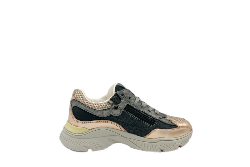 Rondinella Rosé Metallic Runner (maat 28-35)