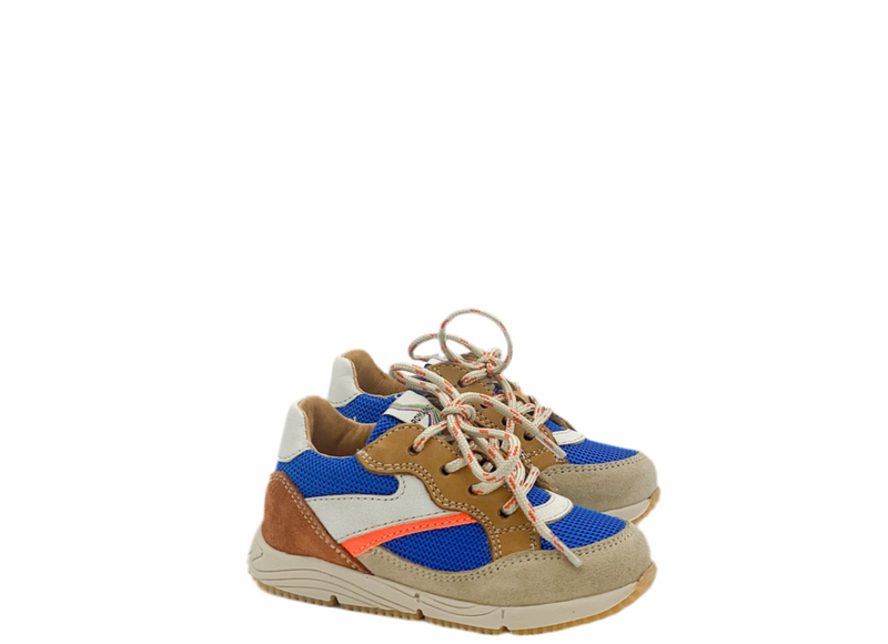 Romagnoli Runner Blue (maat 22-26)