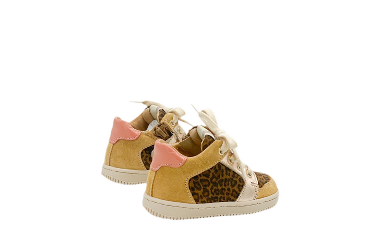 Romagnoli Eerste Sneaker Mini Leo (maat 19-23)