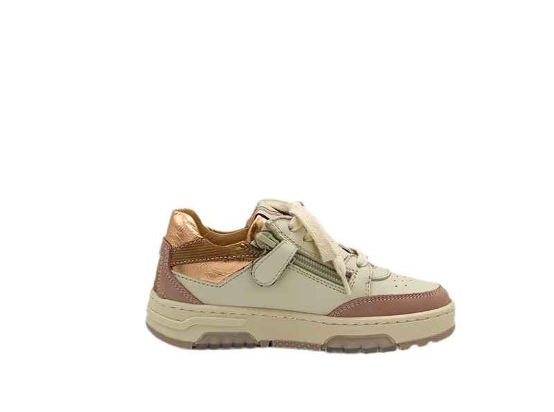 Romagnoli Chunky Sneaker Star Latte (maat 28-32)