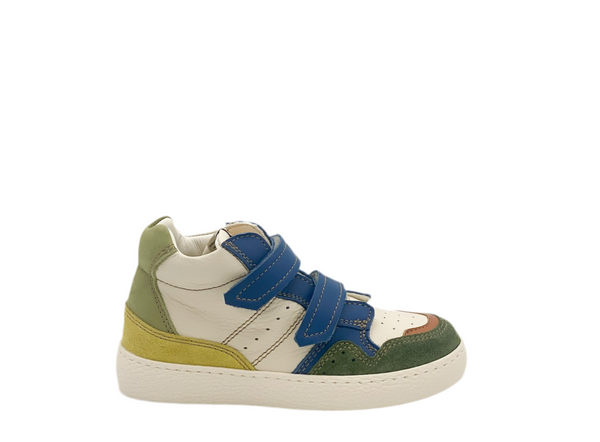 Ocra Velcro Basketter Pine (maat 28-36)