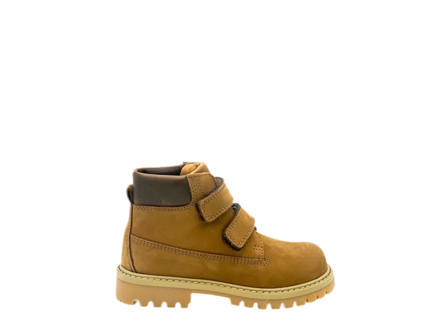 Romagnoli Velcro Bottine Cognac (maat 25-30)