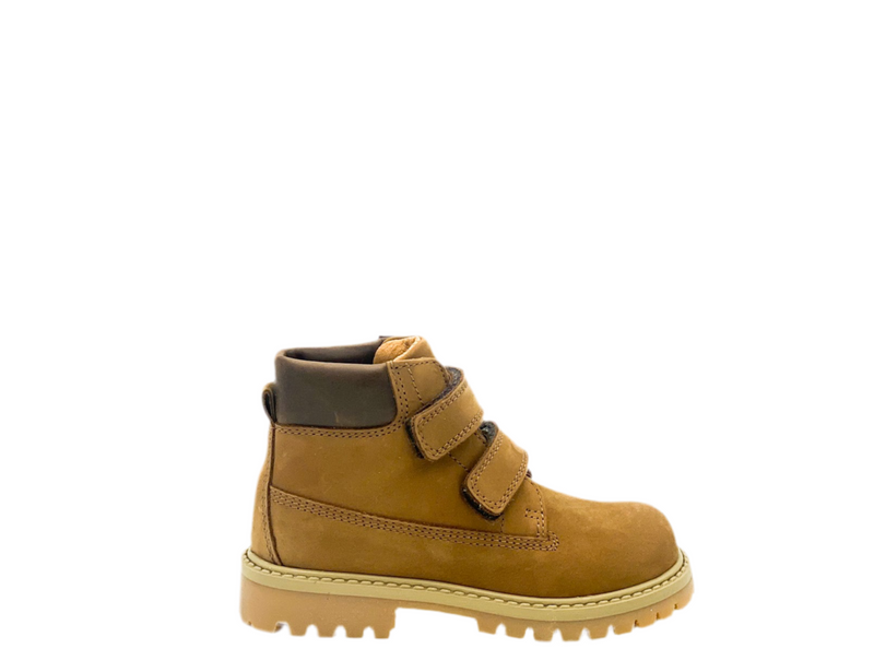 Romagnoli Velcro Bottine Cognac (maat 25-30)