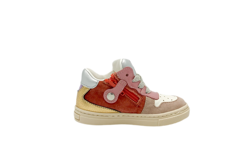 Rondinella Eerste Basketter Multi-color (maat 21-26)