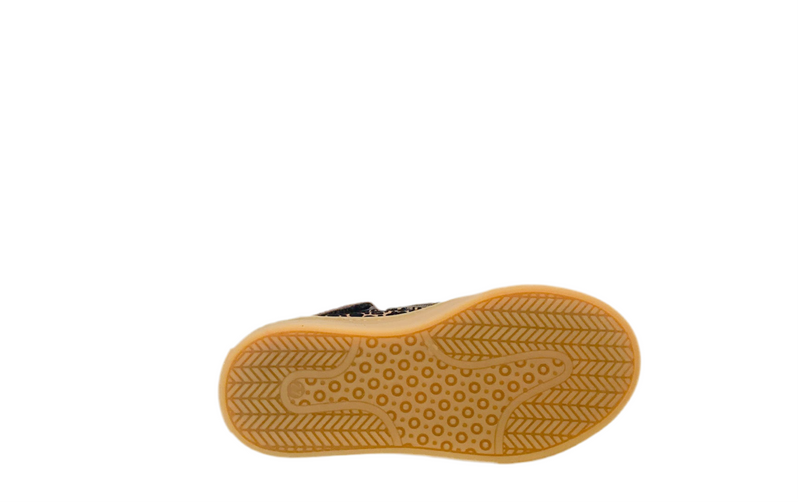 Poldino Basketter Leopard (maat 27-33)