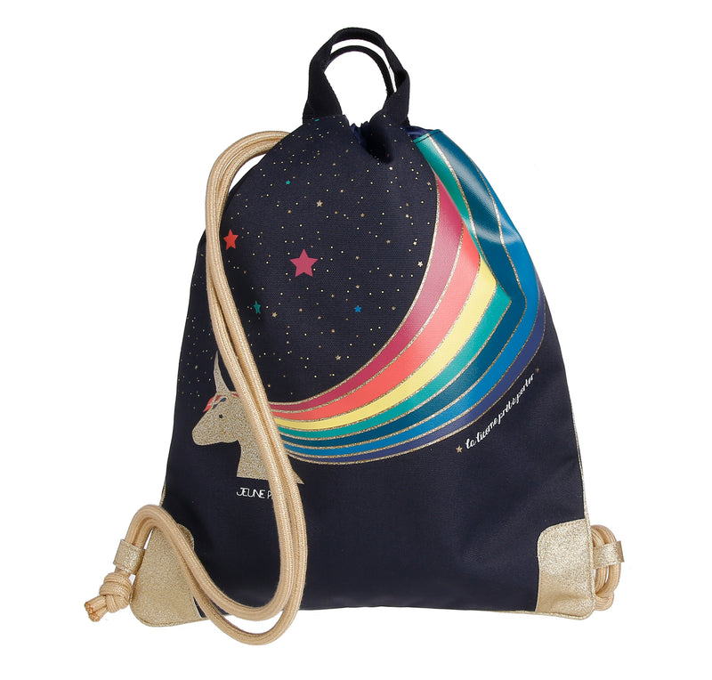 Jeune Premier City Bag Unicorn Gold