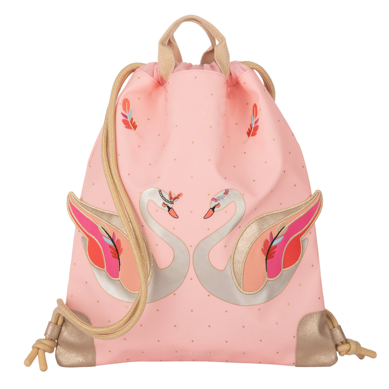 Jeune Premier City Bag Big Pearly Swans