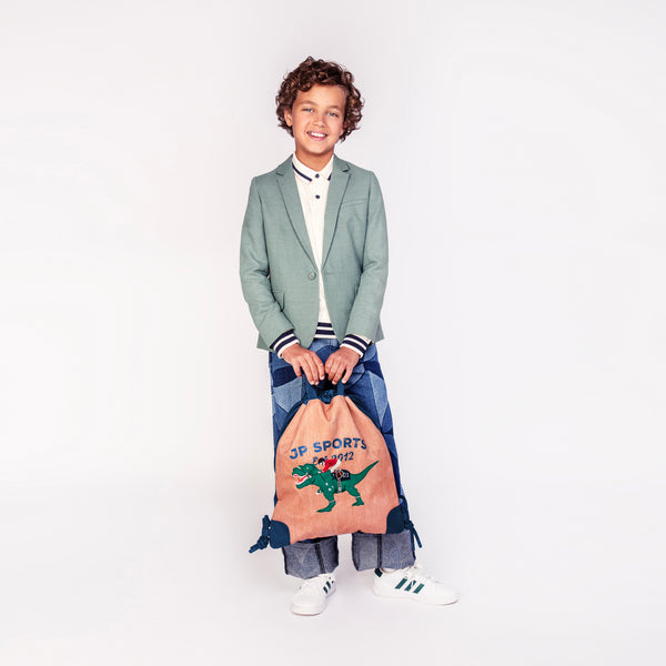 Jeune Premier City Bag Polo Dino