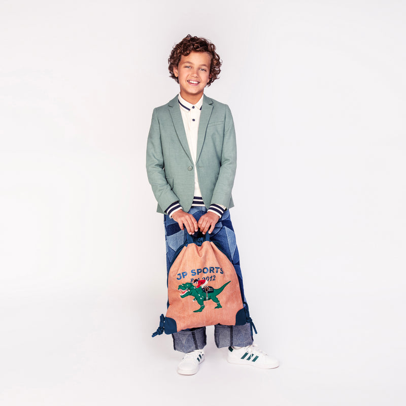 Jeune Premier City Bag Polo Dino