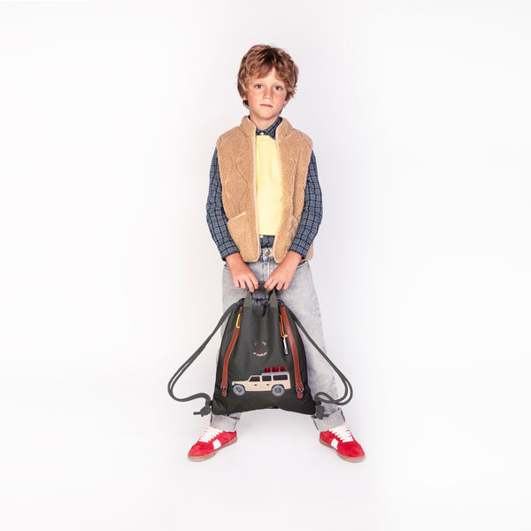Jeune Premier City Bag Camp Life