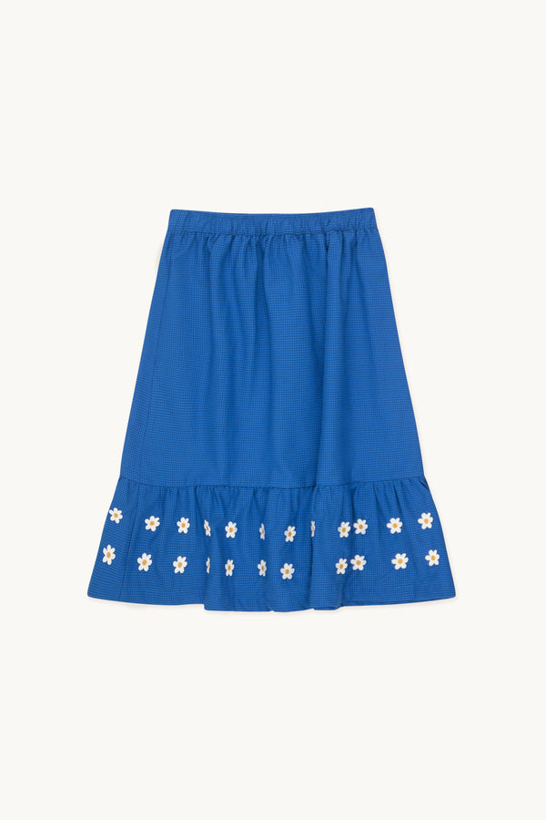 Tiny Cottons Daisy Long Skirt Navy