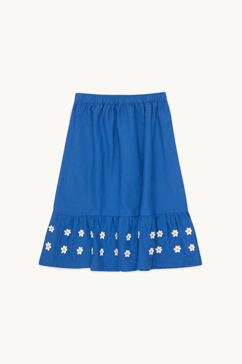 Tiny Cottons Daisy Long Skirt Navy