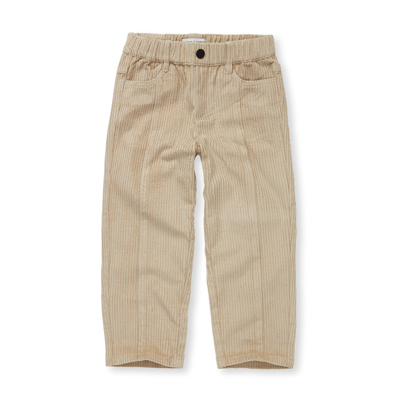 Sproet & Sprout Corduroy Pants Ivory