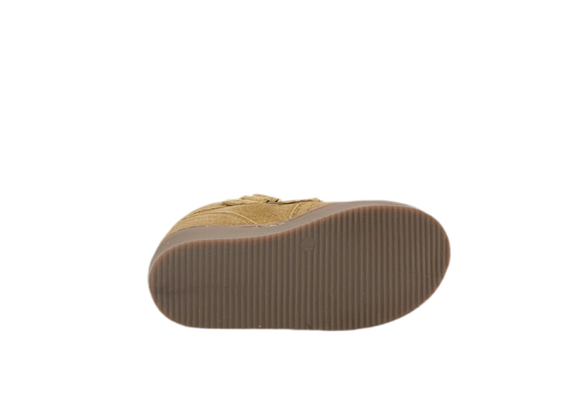 Hip Beige Velcro Sneaker (maat 22-28)