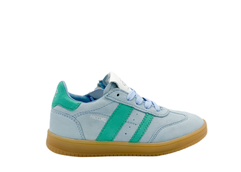 Hip Sneaker Licht Blauw (maat 24-38)