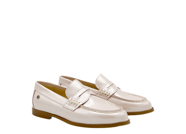 Confetti Roze Loafer (maat 32-36)