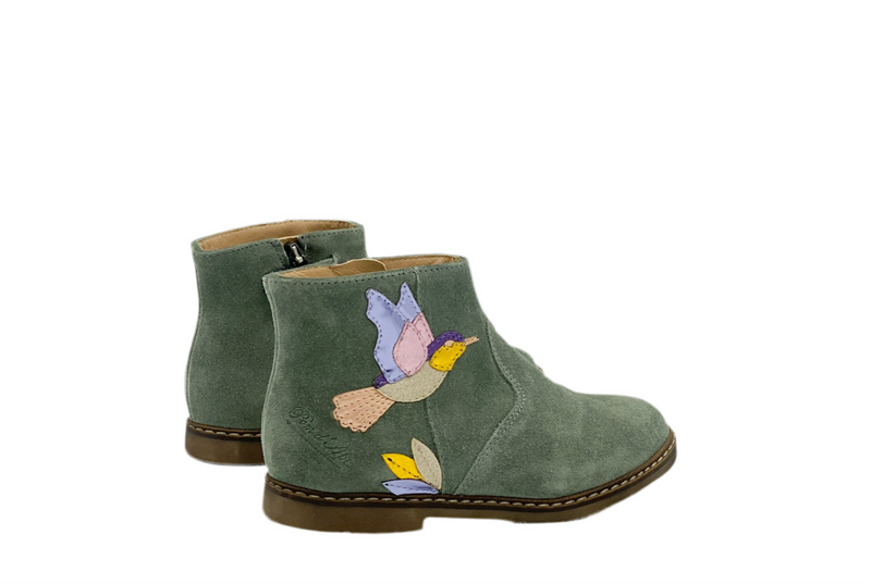 Pom d'api Enkellaars Colibri (maat 24-33)