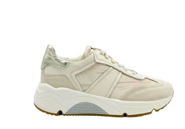 Ocra Dames Runner Sand (maat 36-41)