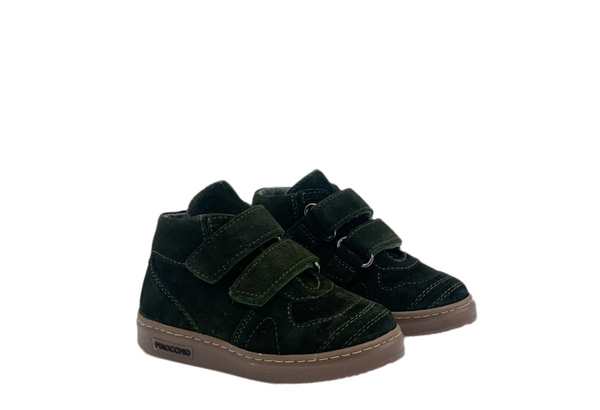 Hip Groene Velcro Schoen (maat 22-28)